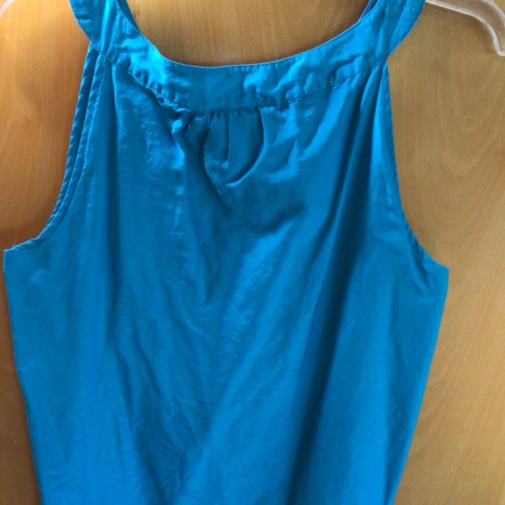 Style & Co dressy tank 12p - Picture 2 of 3
